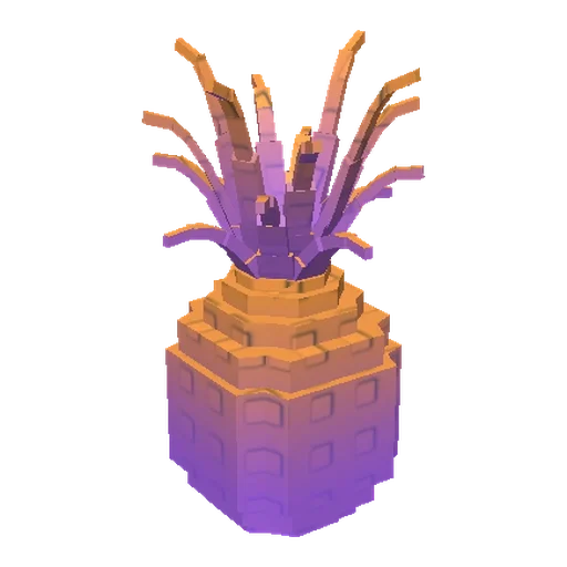 Spirit Pineapple artwork