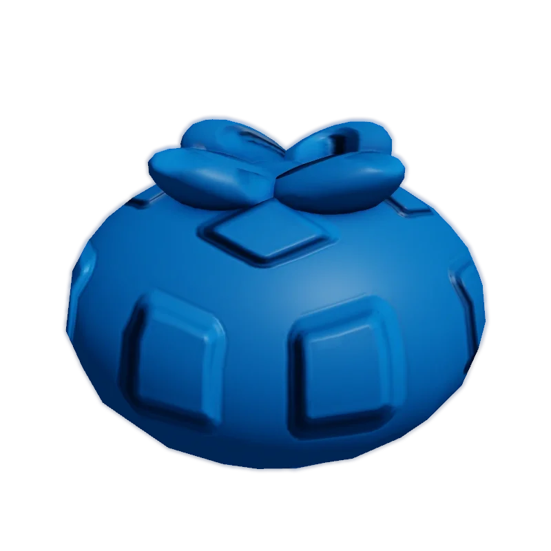 Blueberry artwork