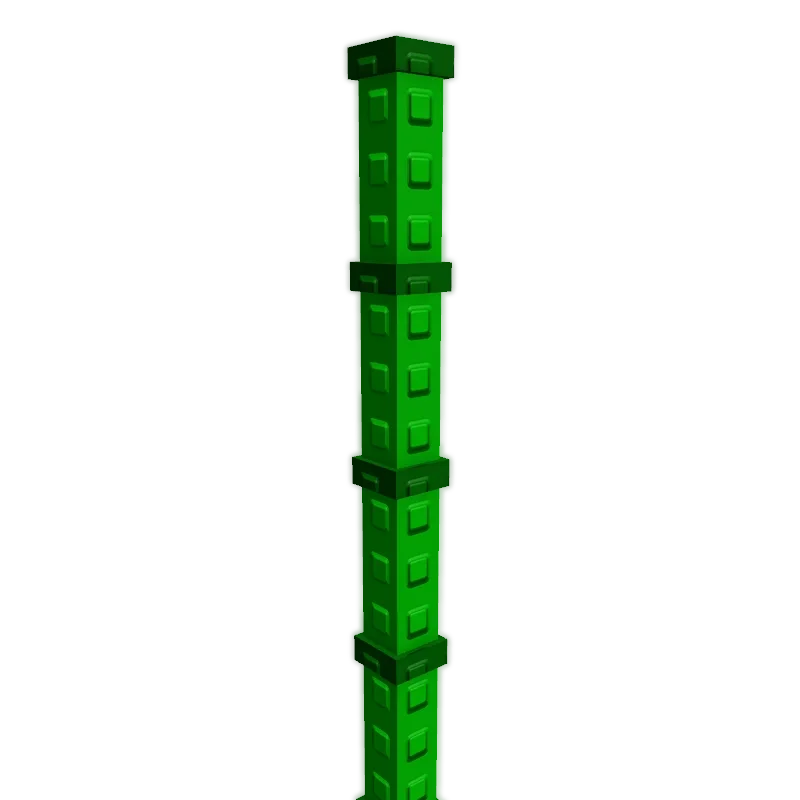 Bamboo artwork