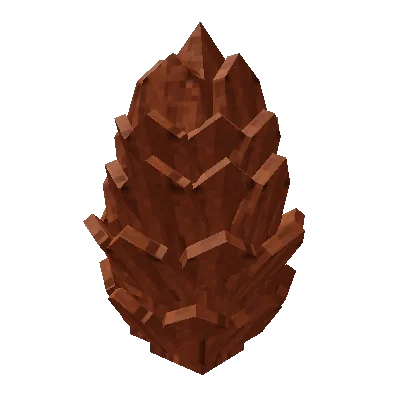 Conifer Cone artwork