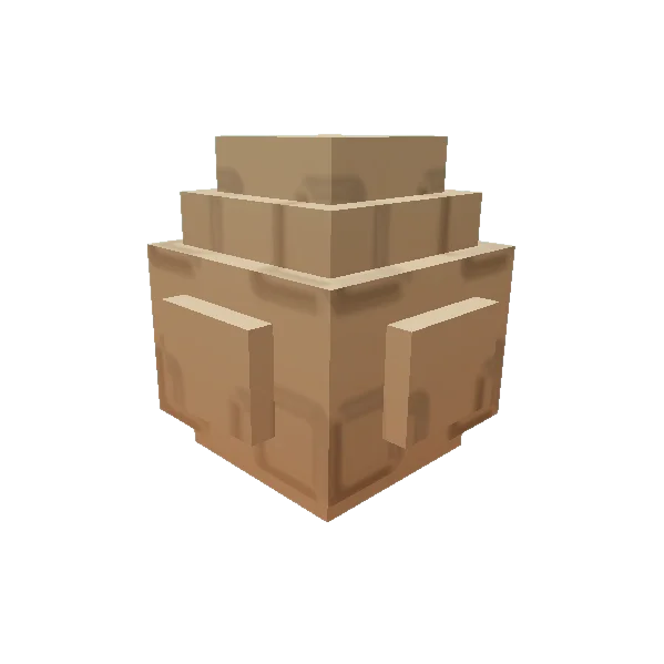 Small Brown Egg artwork