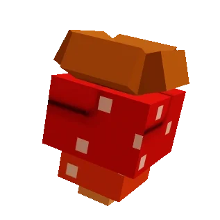 Maple Strawberry artwork