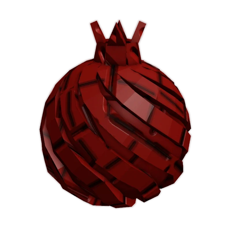 Pomegranate artwork