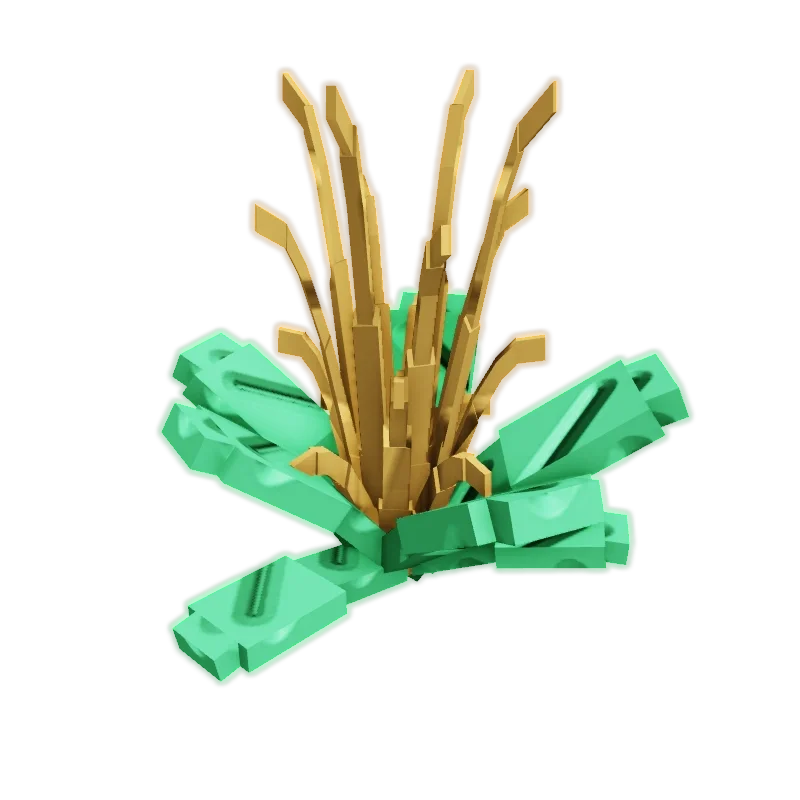 Baby Cactus artwork