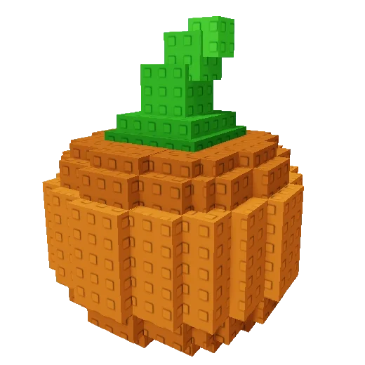 Atlantic Giant Pumpkin artwork