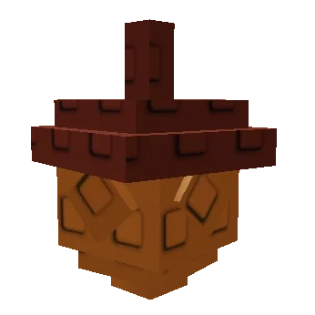 Maple Acorn artwork