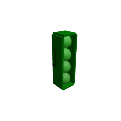 Green Bean artwork