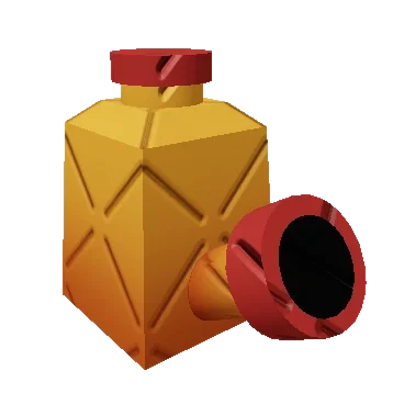 Syrup Watering Can artwork
