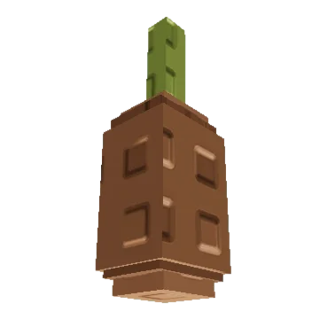 Potato artwork