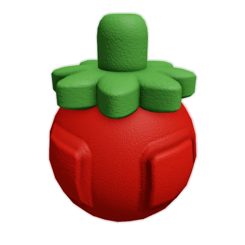 Tomato artwork