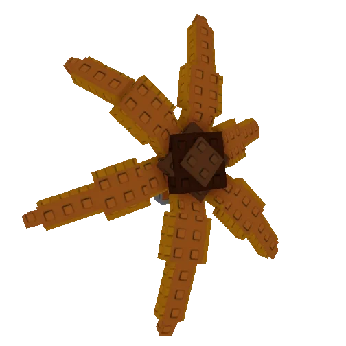 Maple Sunflower artwork