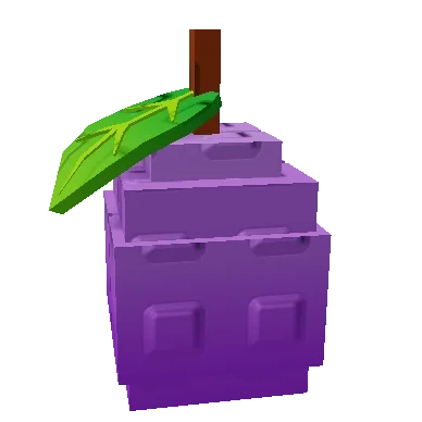 Plum artwork