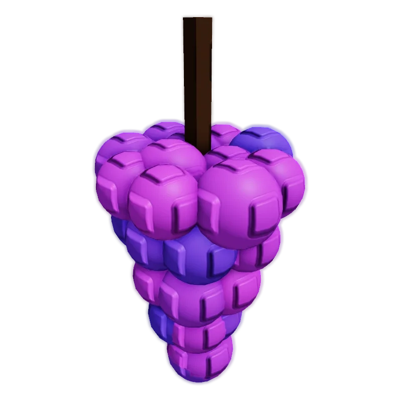 Grape artwork